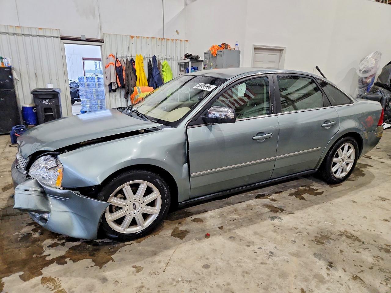 2006 FORD Five Hundred