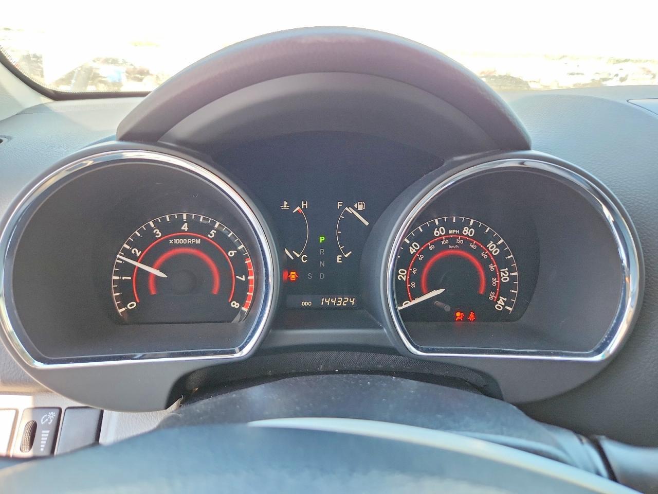 2008 TOYOTA HIGHLANDER