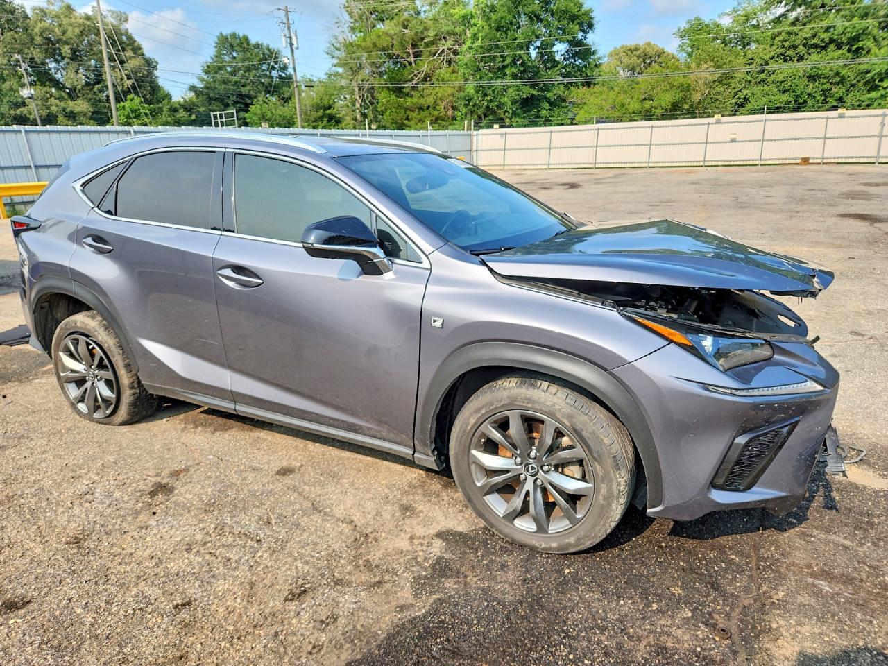 2020 LEXUS NX 300