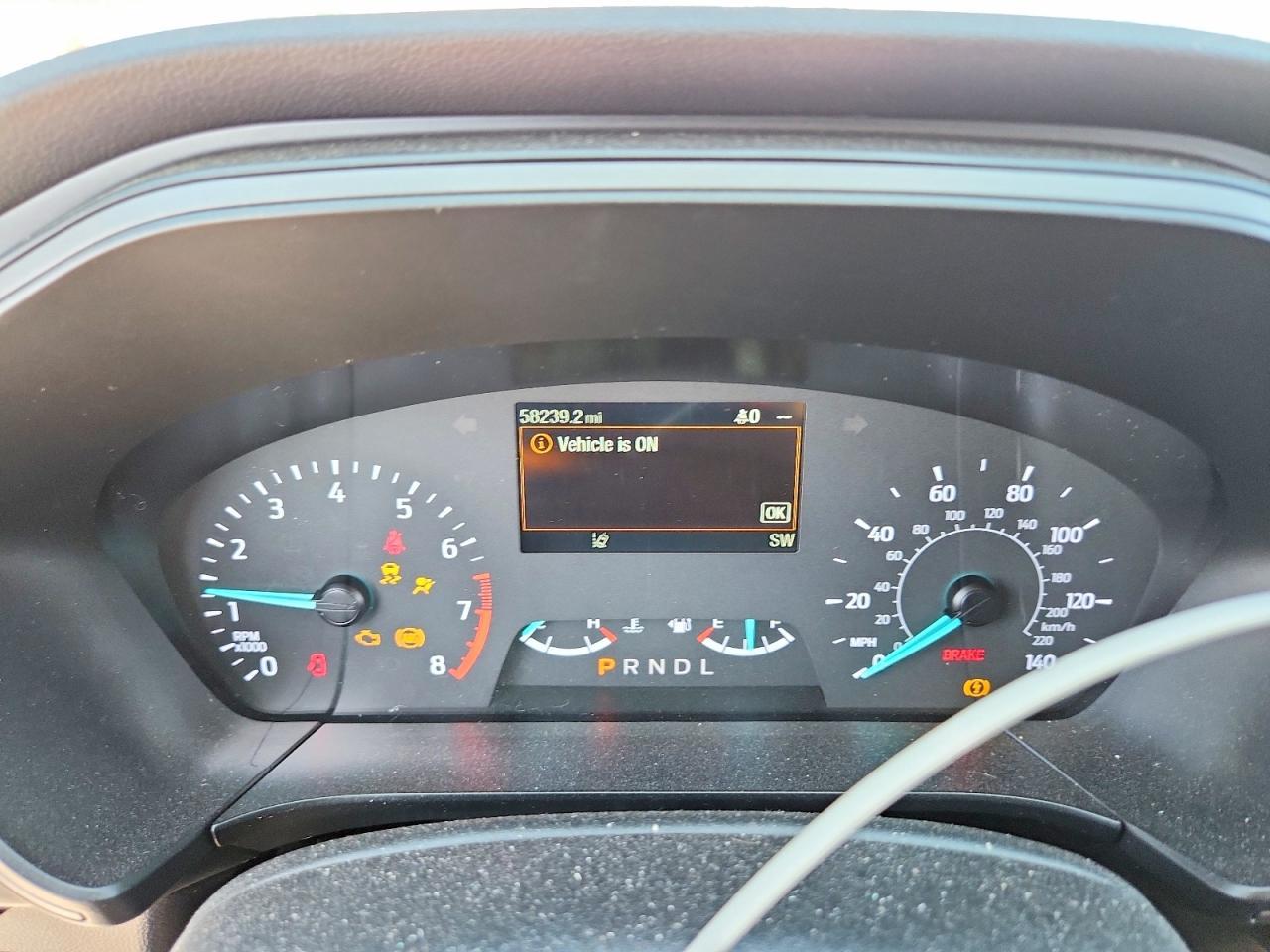 2022 FORD ESCAPE