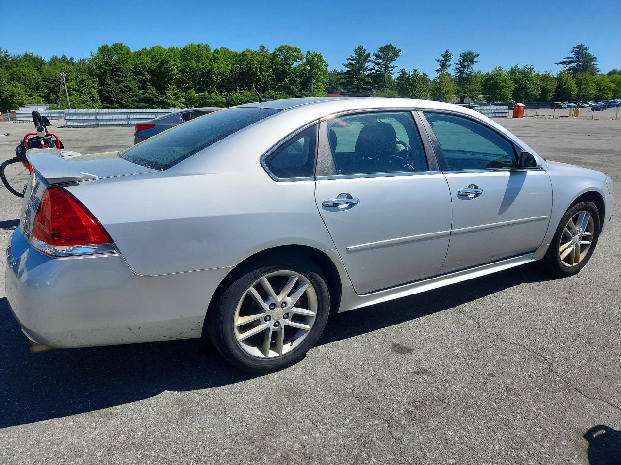 2012 CHEVROLET IMPALA
