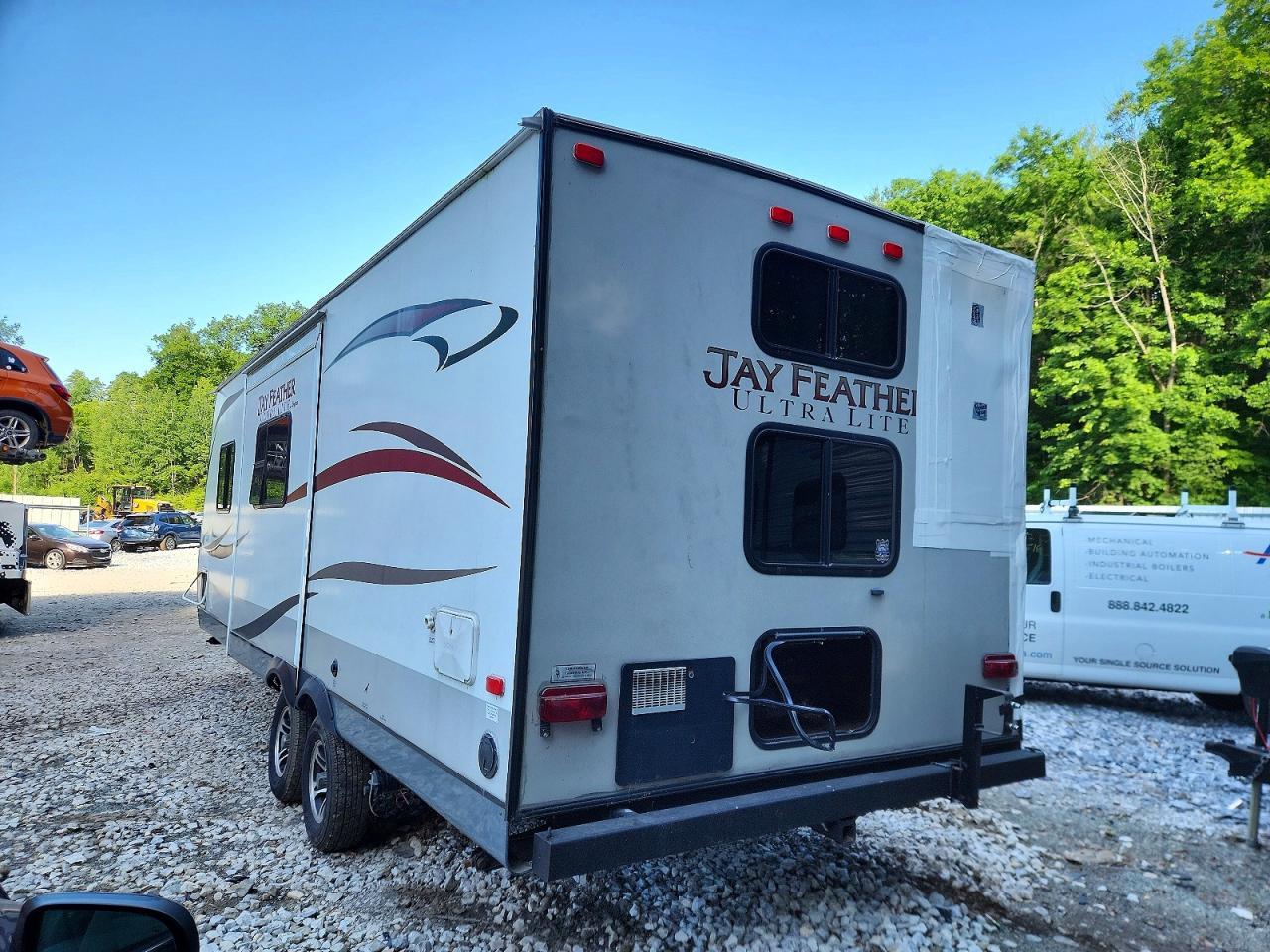 2013 JAYCO JAY FEATHER.