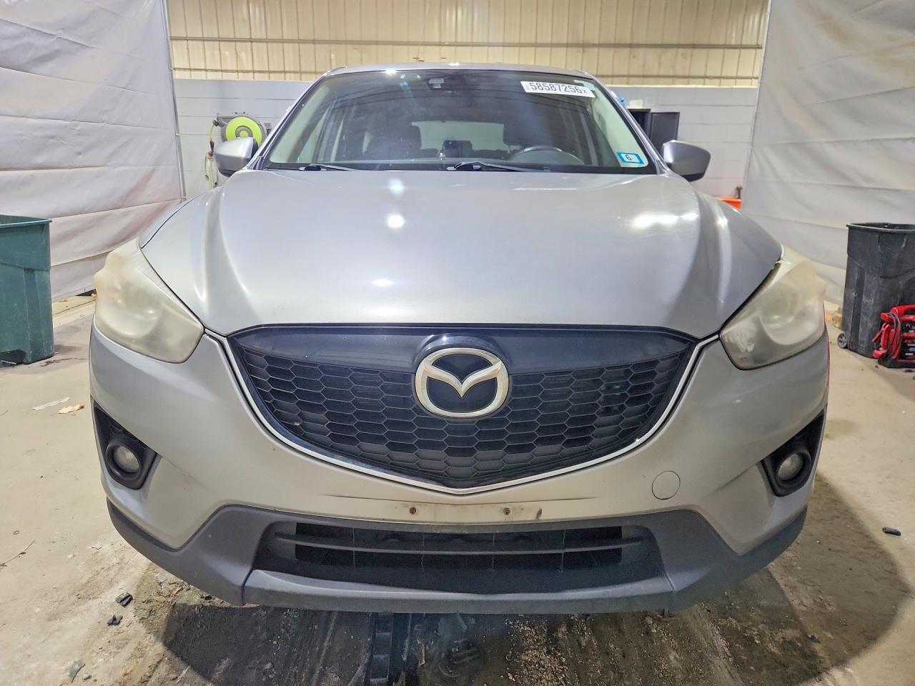 2014 MAZDA CX-5