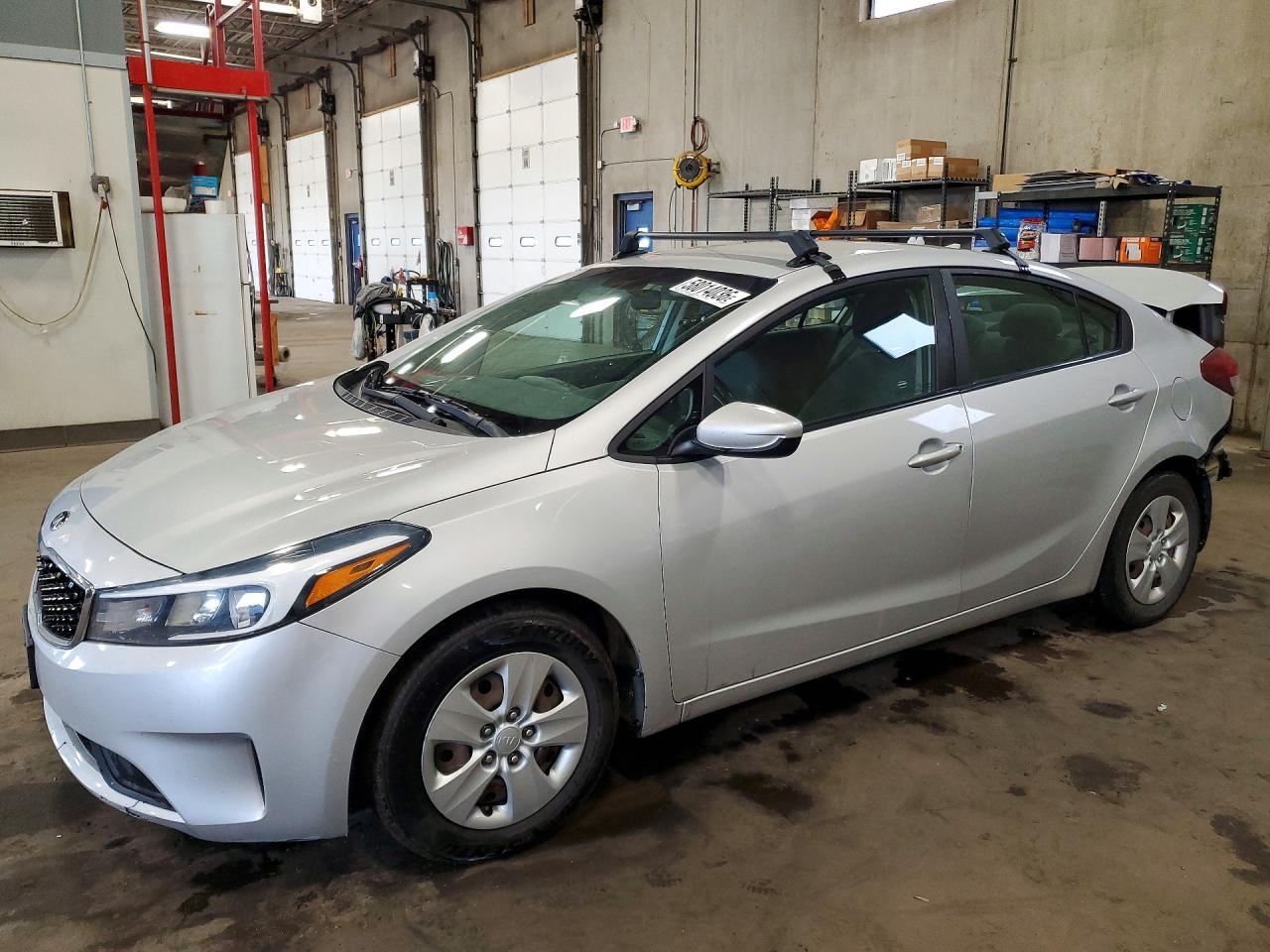 2018 KIA FORTE
