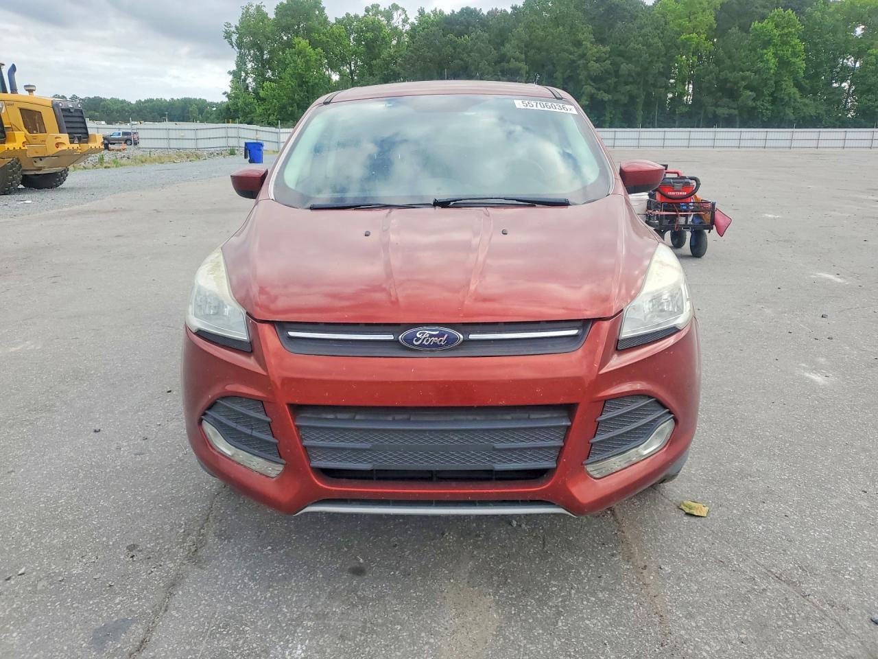2015 FORD ESCAPE