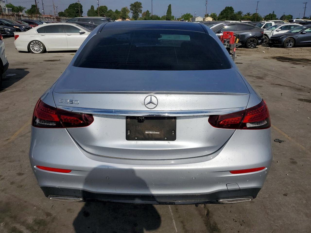 2021 MERCEDES-BENZ E-Class