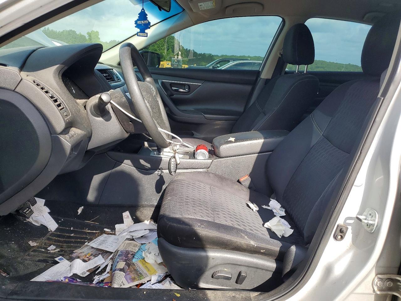 2017 NISSAN ALTIMA