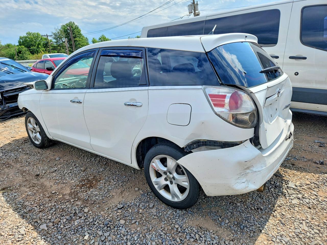 2007 TOYOTA COROLLA