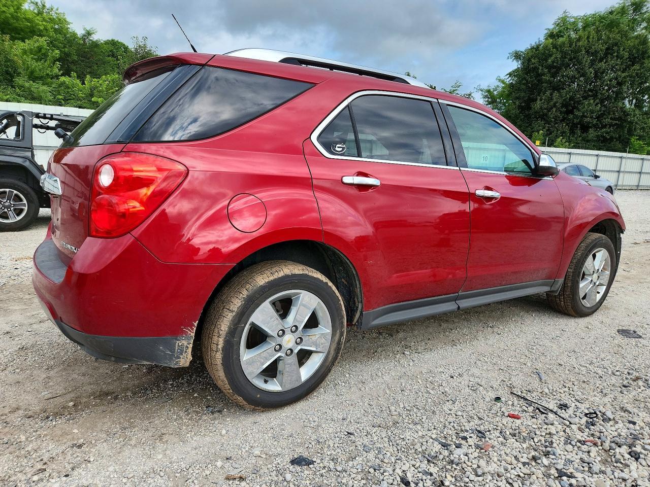 2013 CHEVROLET EQUINOX