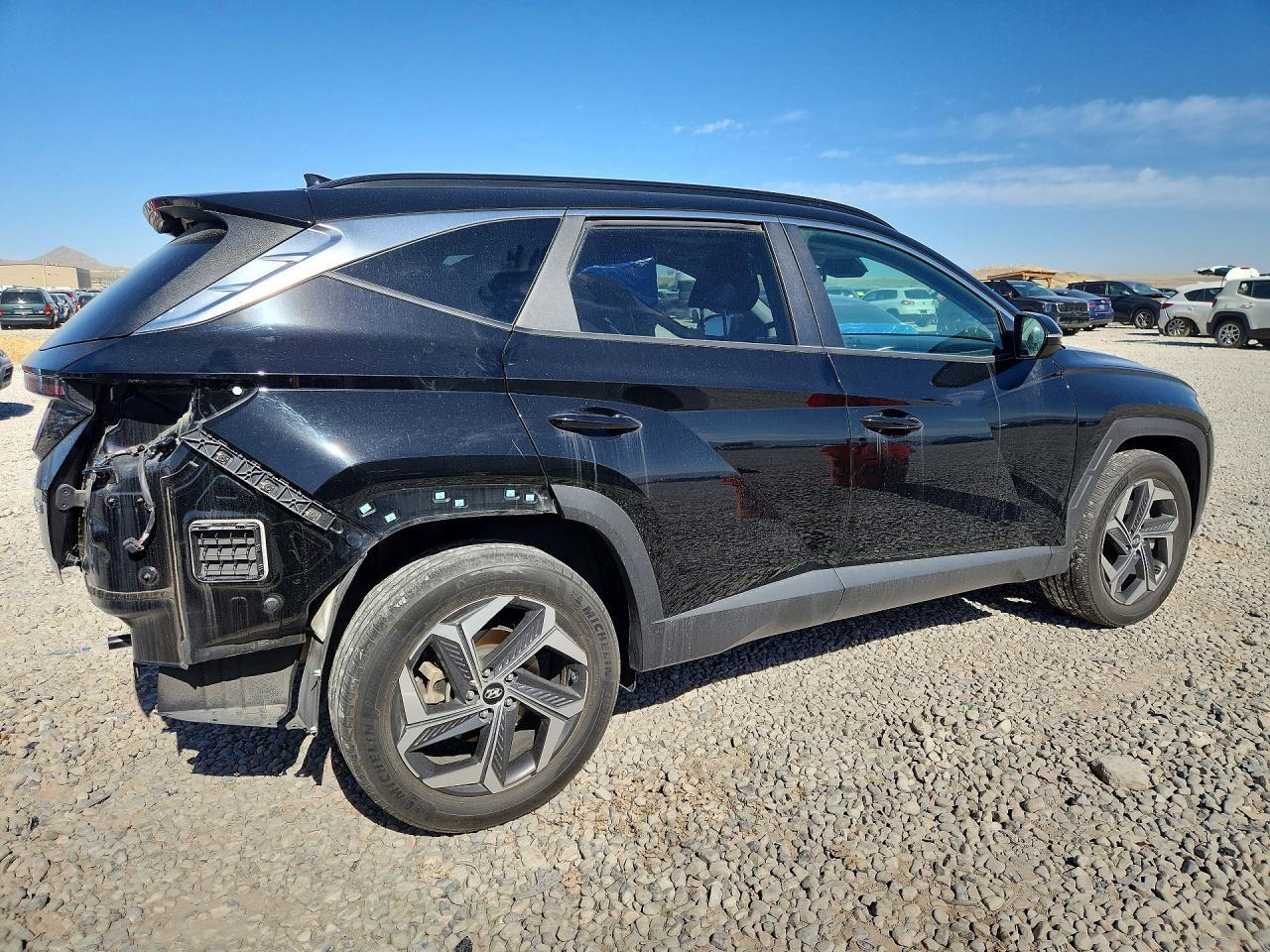 2023 HYUNDAI TUCSON