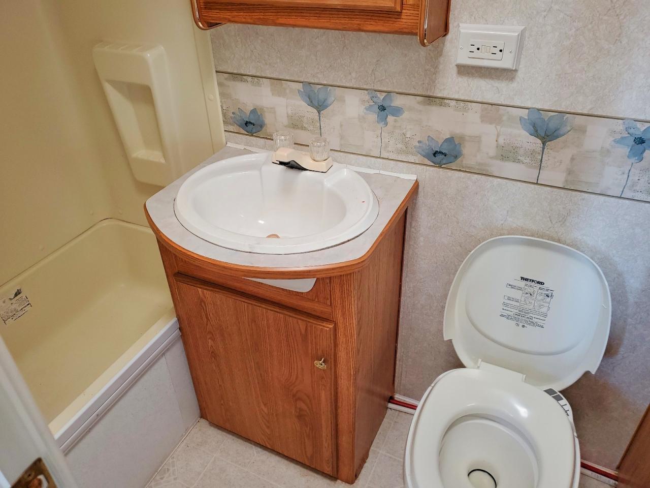 2003 PROWLER Travel Trailer