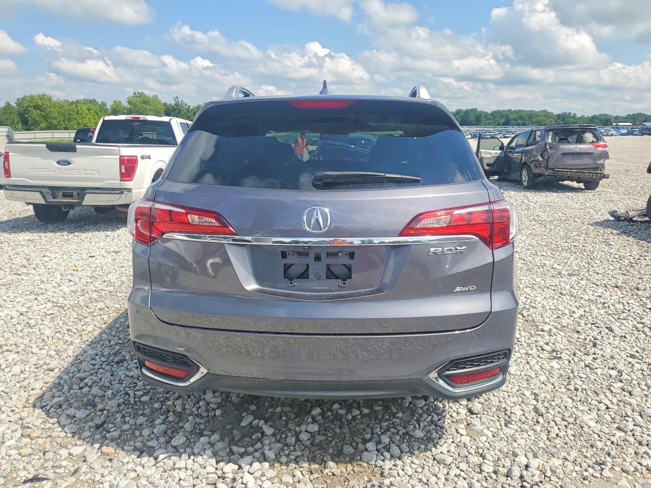 2018 ACURA RDX
