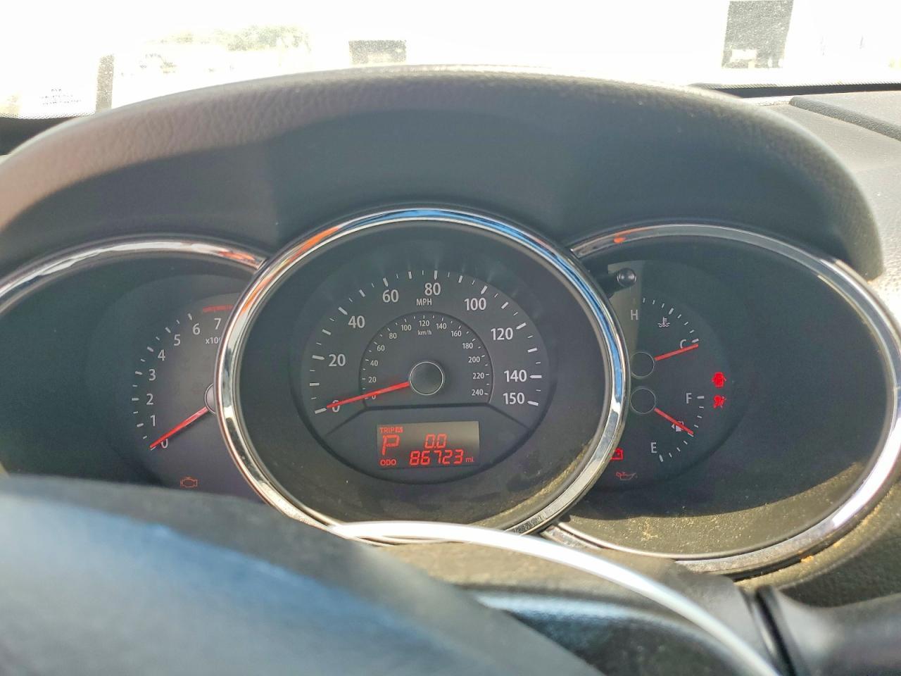 2012 KIA SORENTO