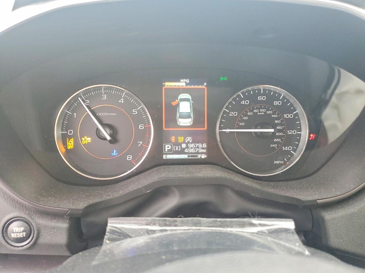 2021 SUBARU Crosstrek