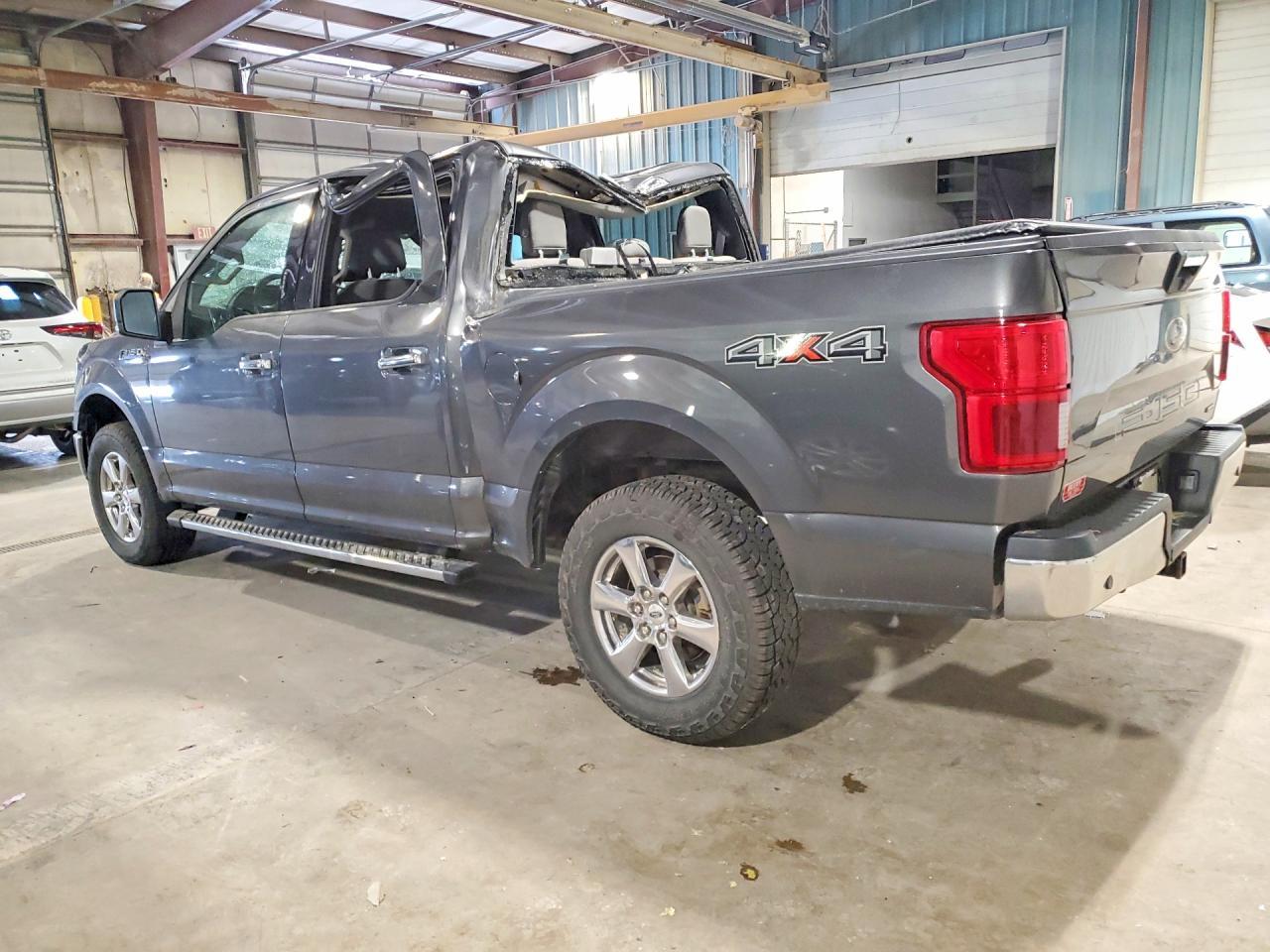 2018 FORD F-150 Lightning