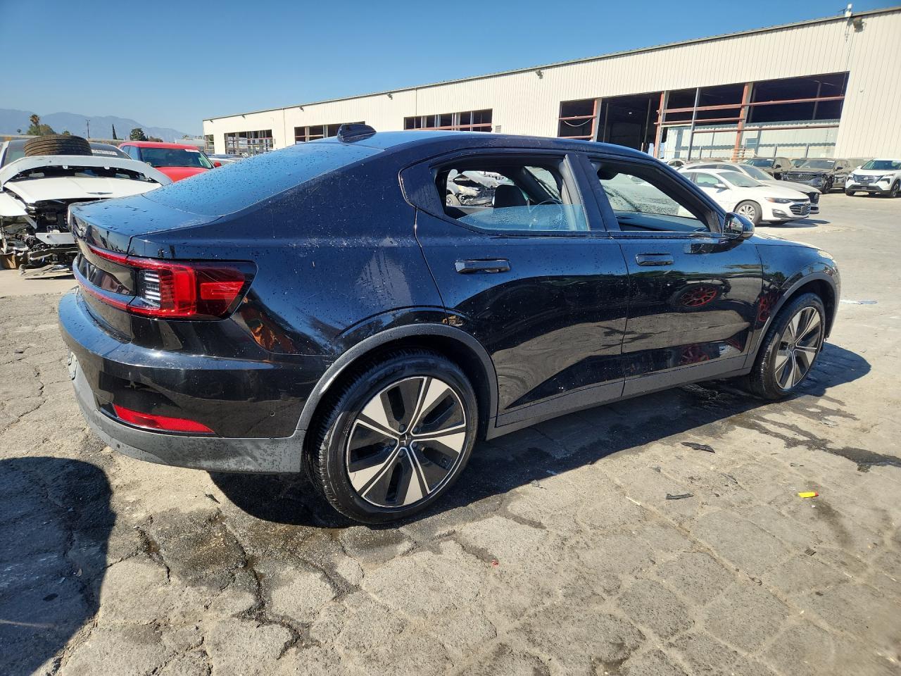 2023 POLESTAR 2