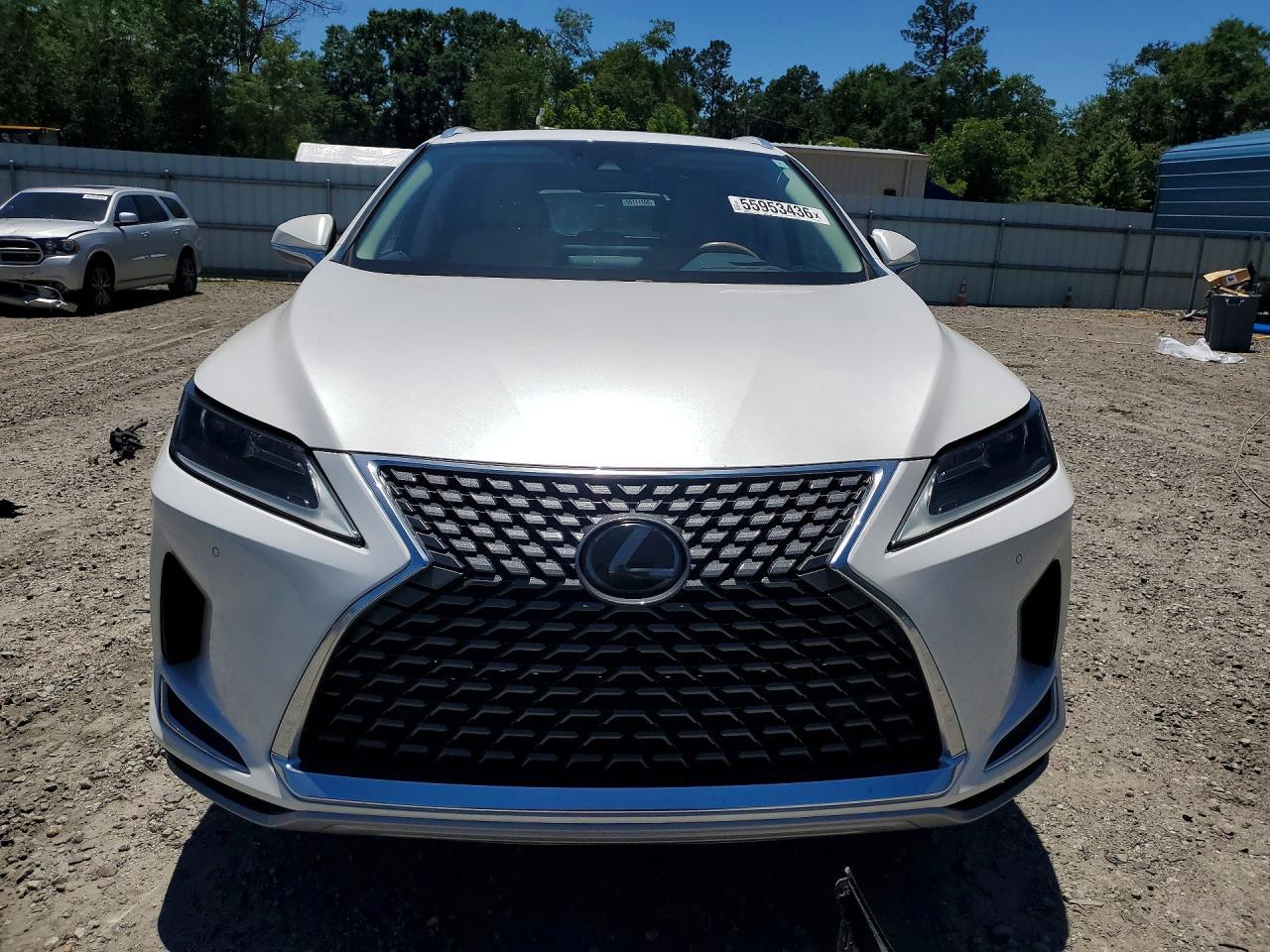 2021 LEXUS Rx