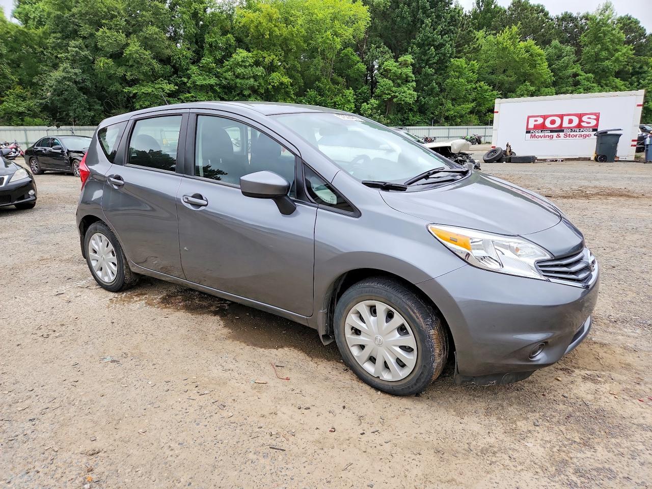 2016 NISSAN Versa Note
