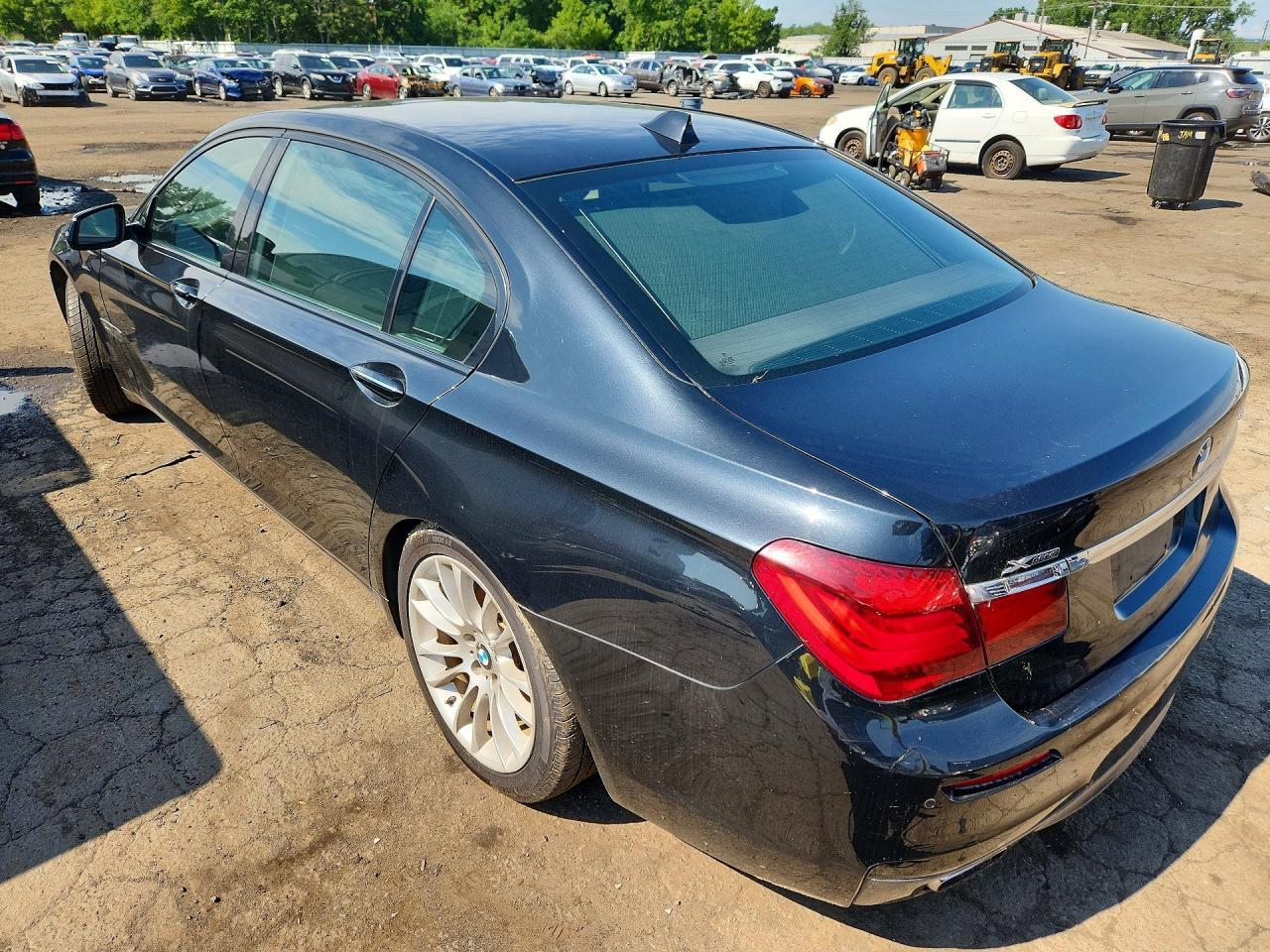 2013 BMW 7 series