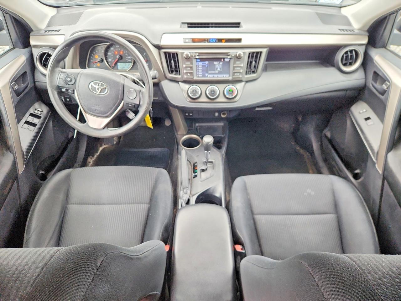2014 TOYOTA RAV4