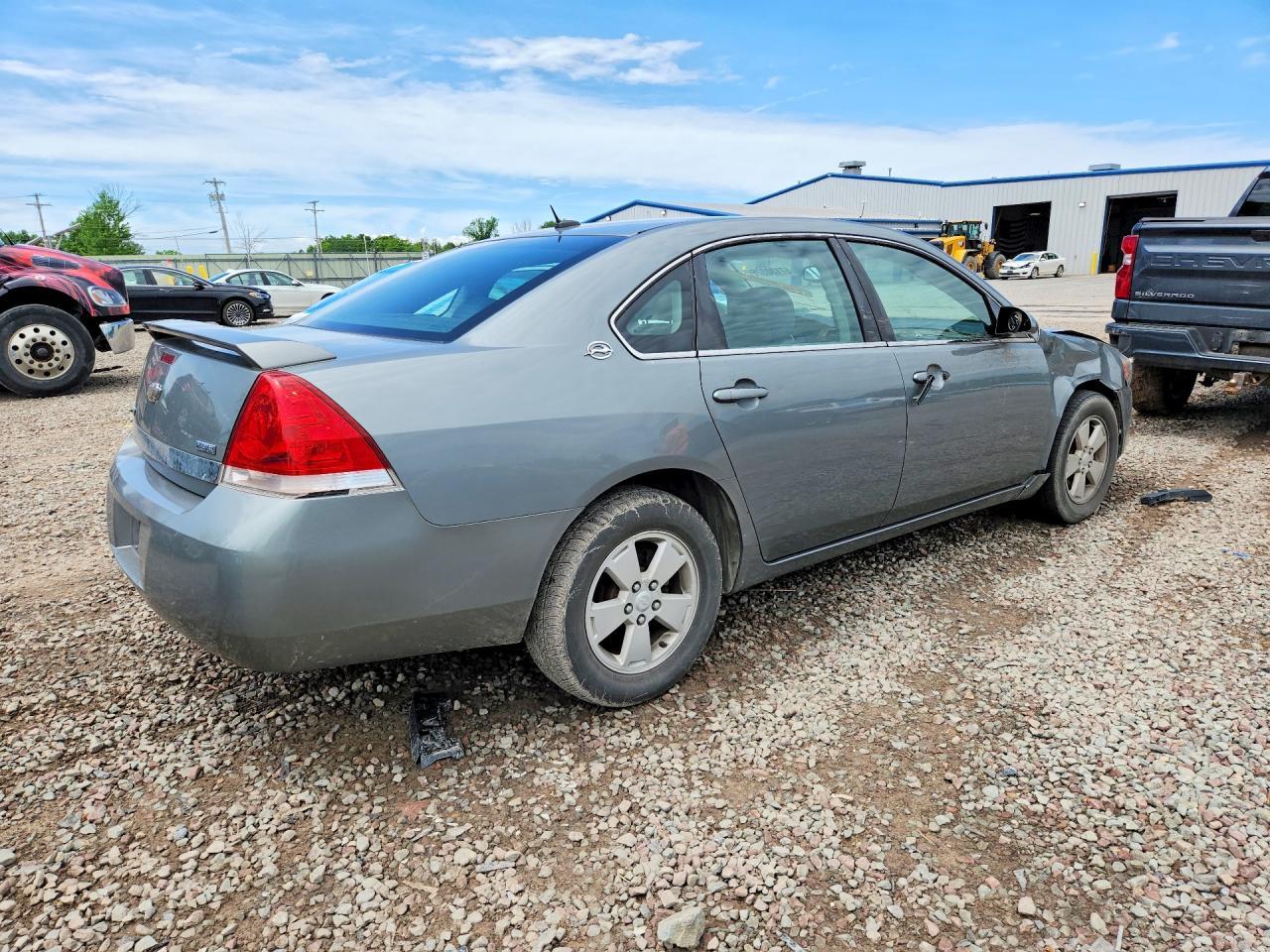 2008 CHEVROLET IMPALA