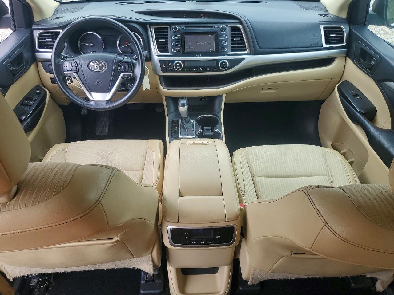 2014 TOYOTA HIGHLANDER