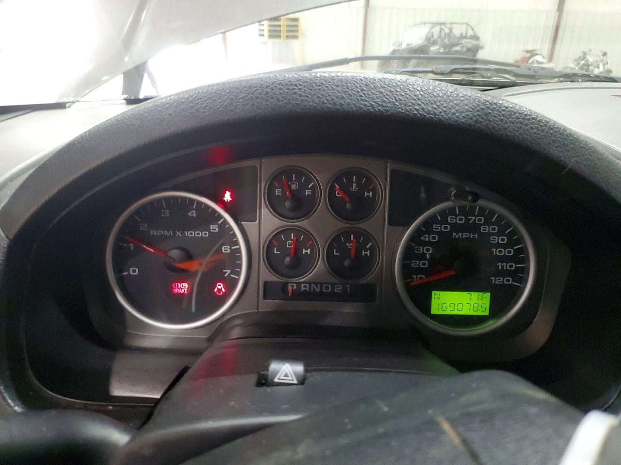 2005 FORD F-150 Lightning