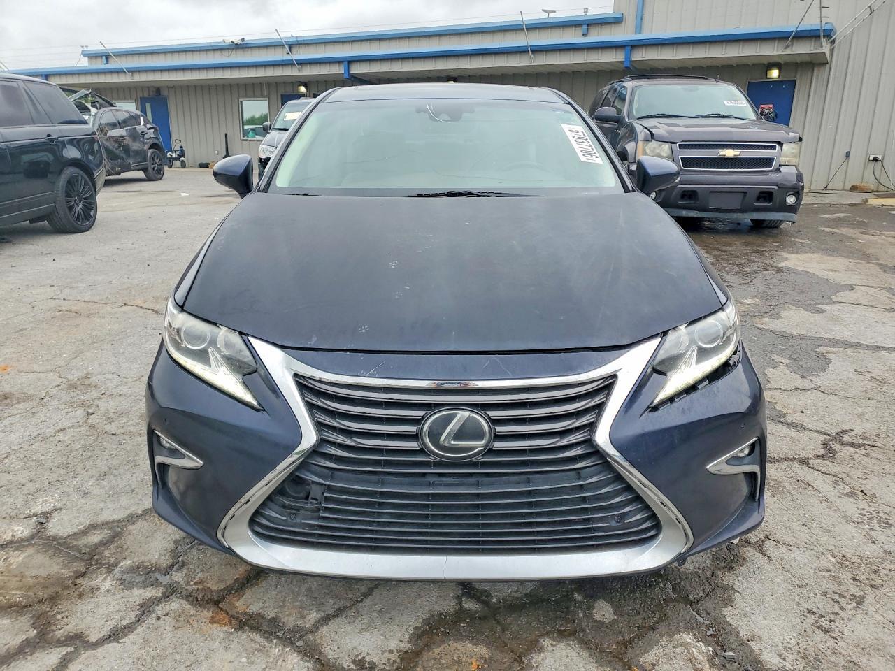 2017 LEXUS ES 350