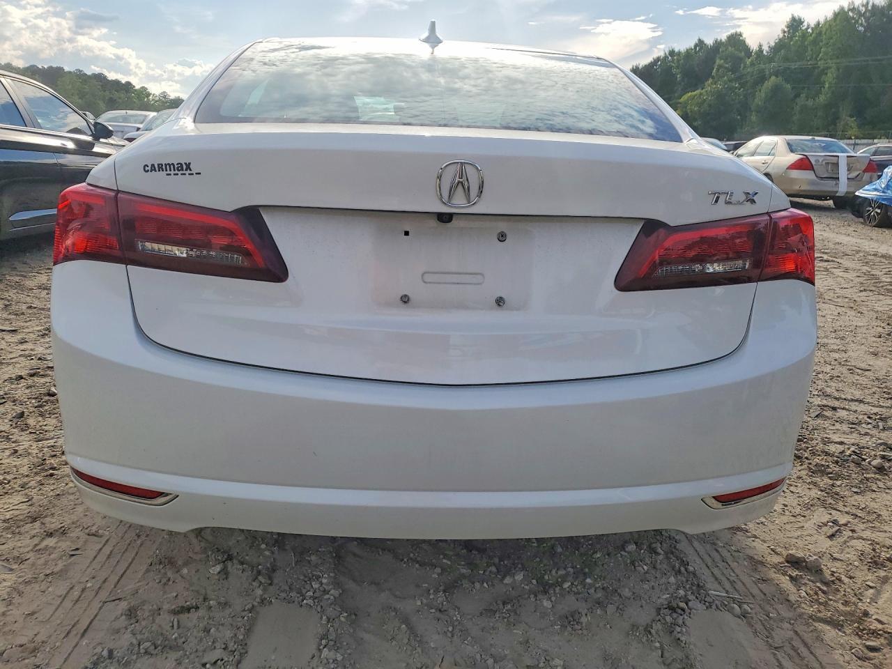 2017 ACURA TLX