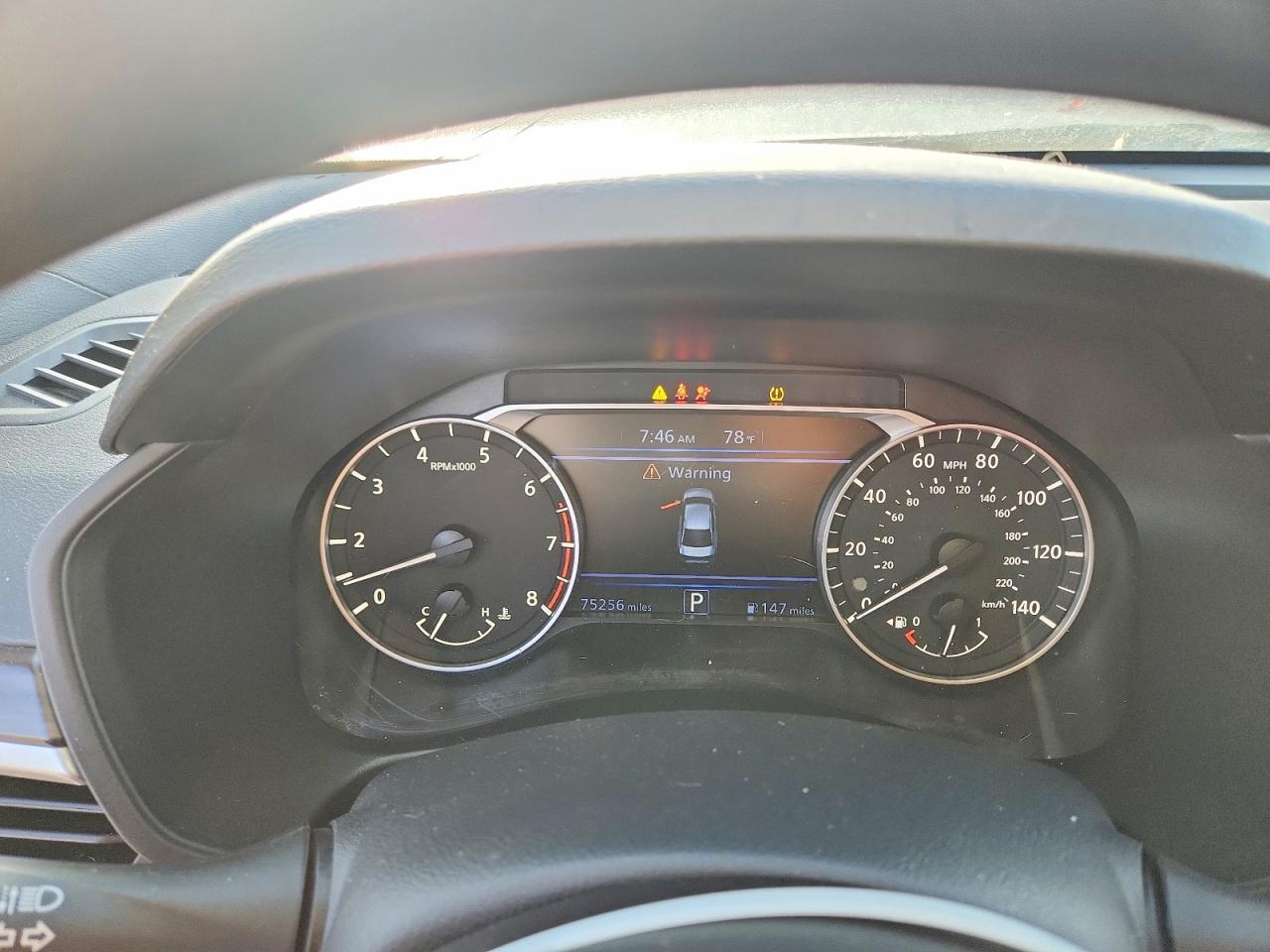 2023 NISSAN ALTIMA