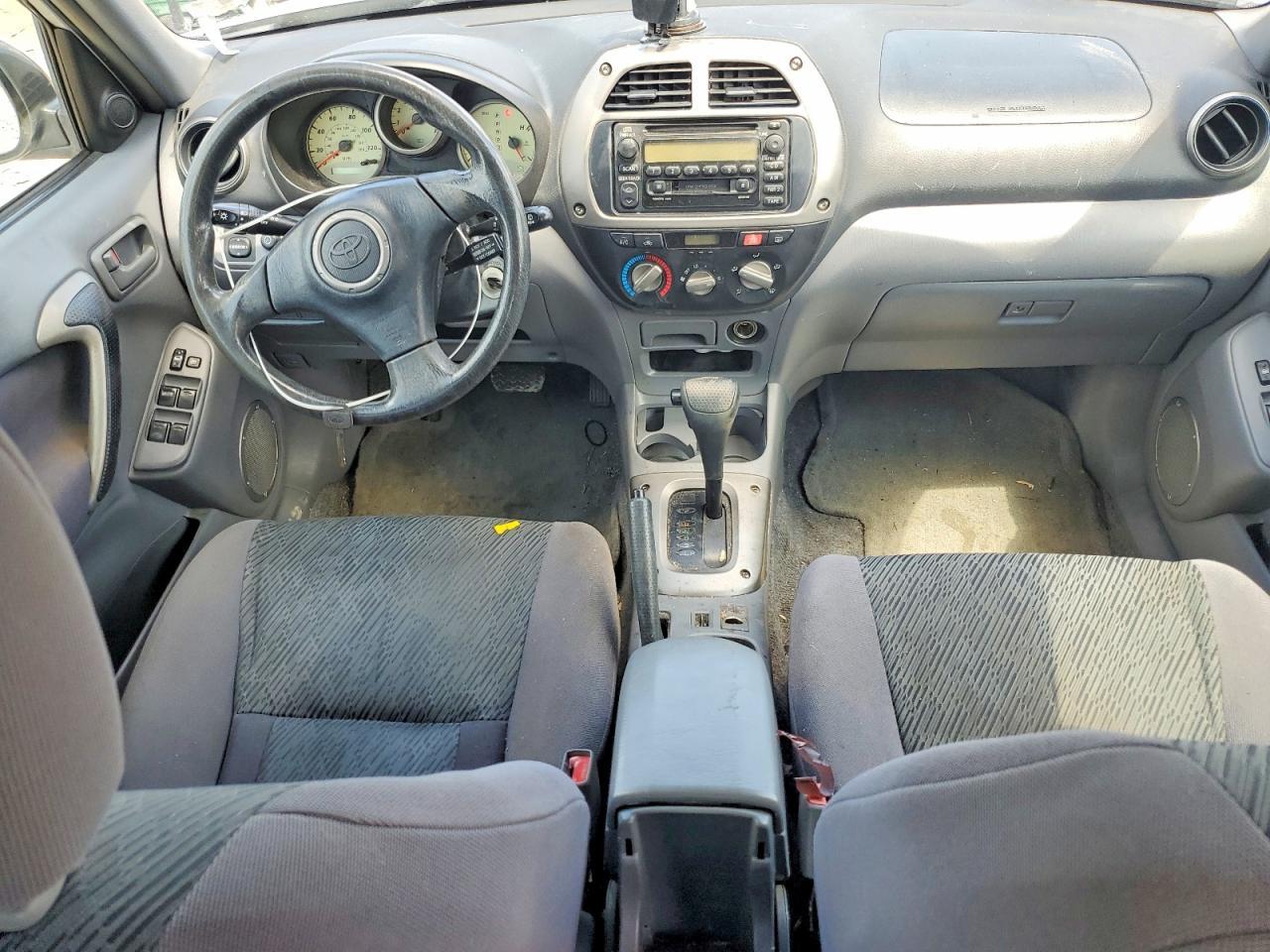 2002 TOYOTA RAV4