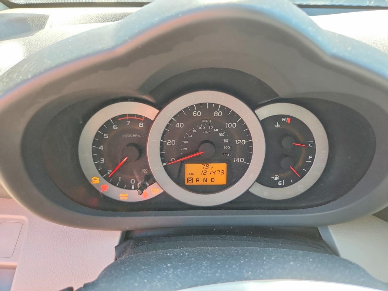 2012 TOYOTA RAV4