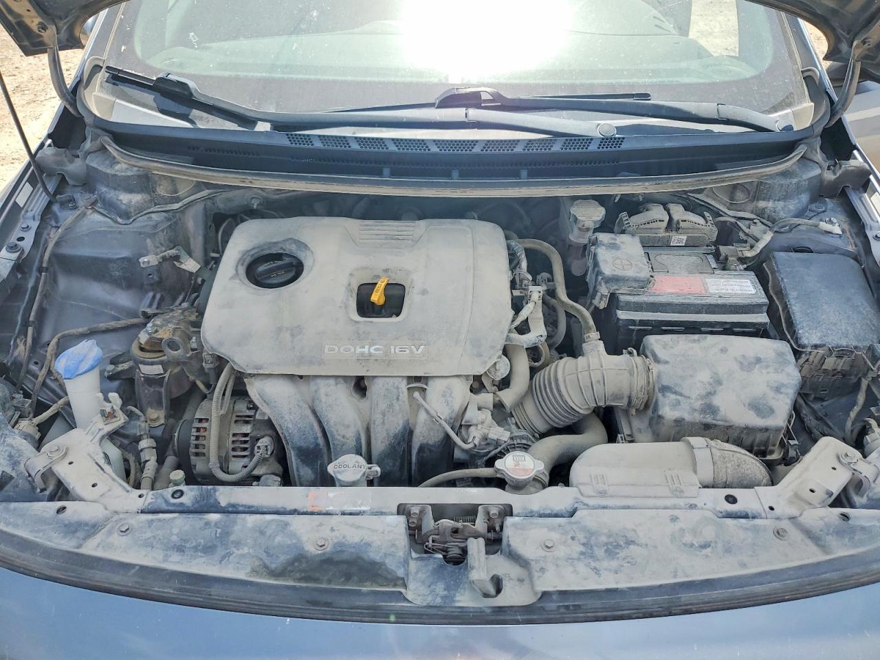 2018 KIA FORTE