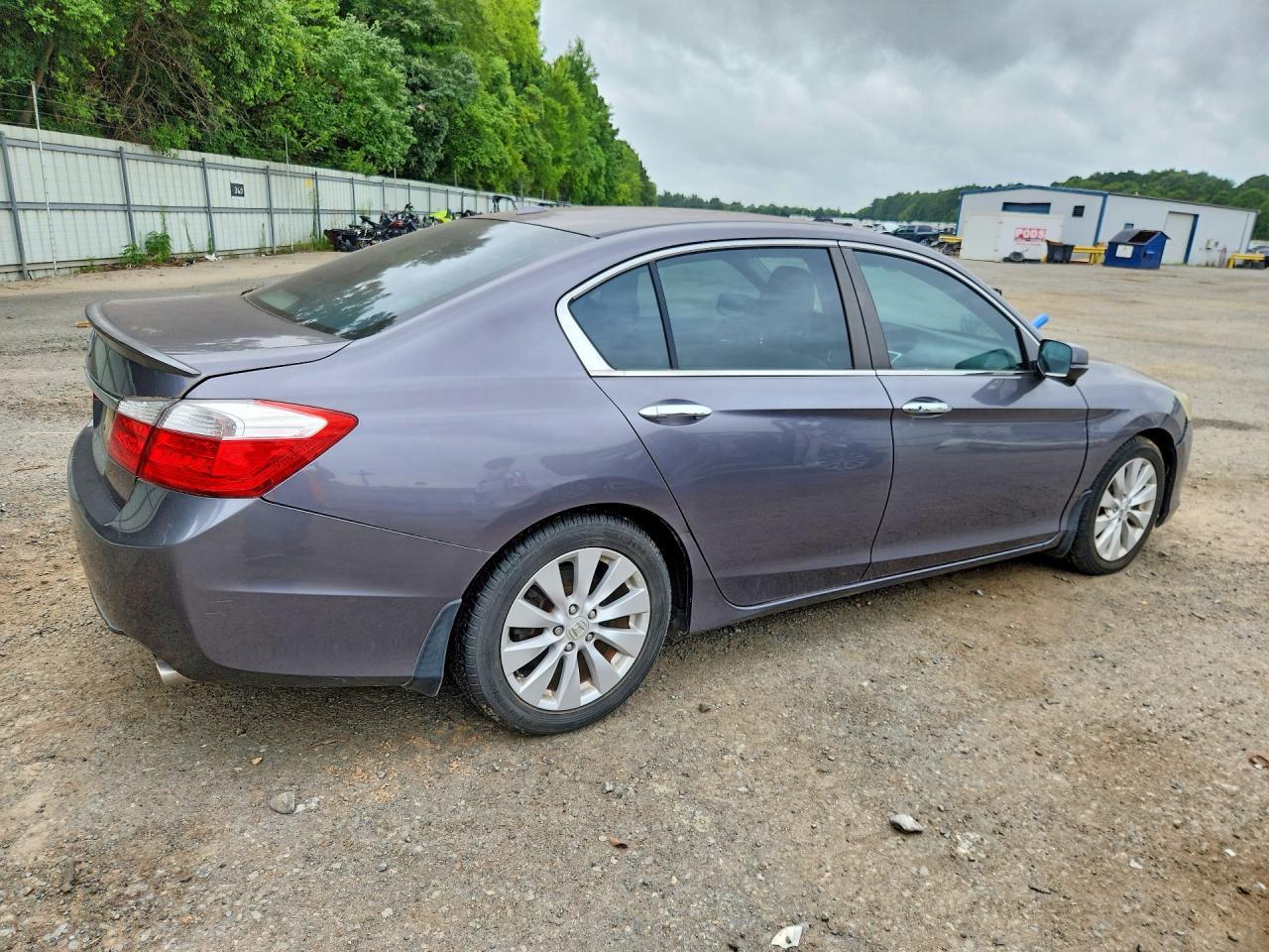 2015 HONDA ACCORD