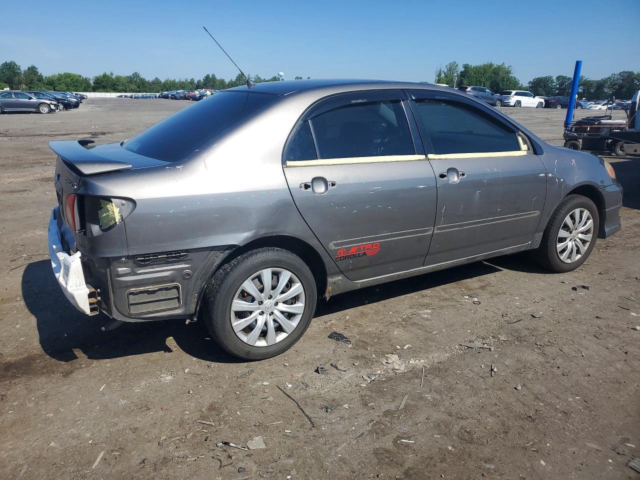 2006 TOYOTA COROLLA