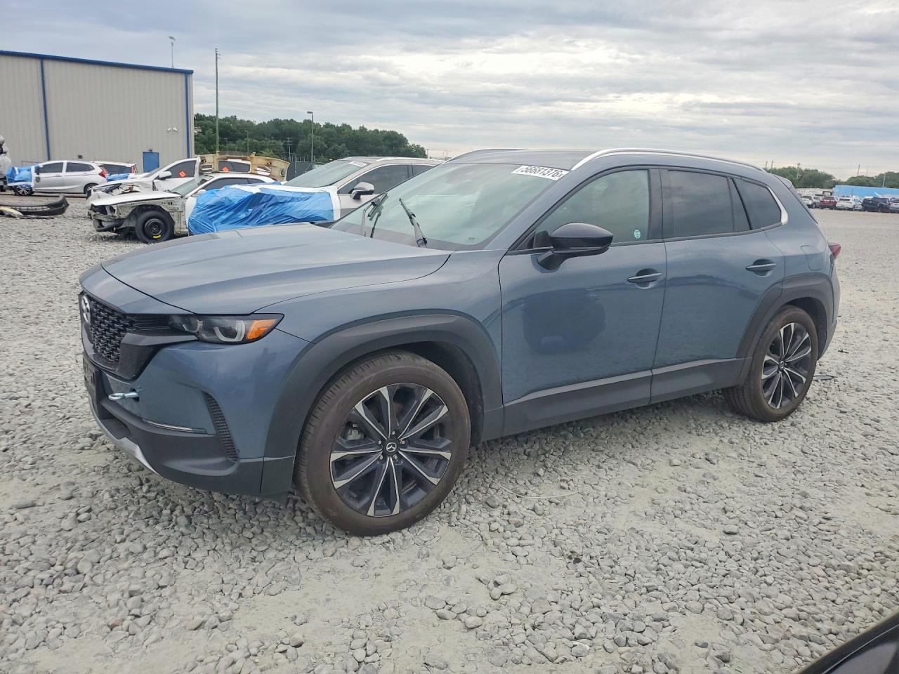 2023 MAZDA CX-50