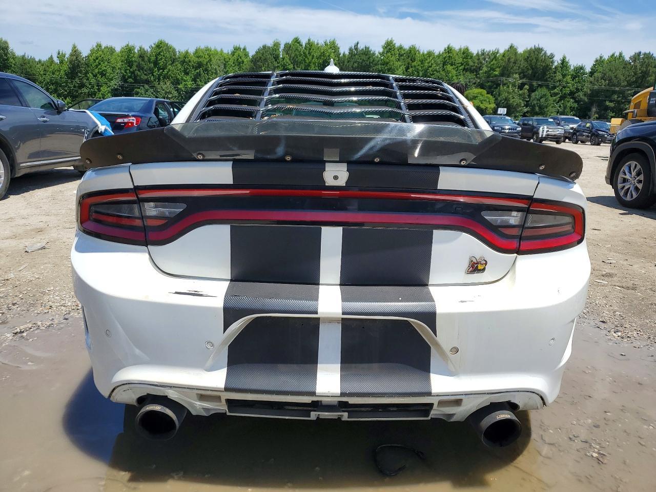 2019 DODGE CHARGER