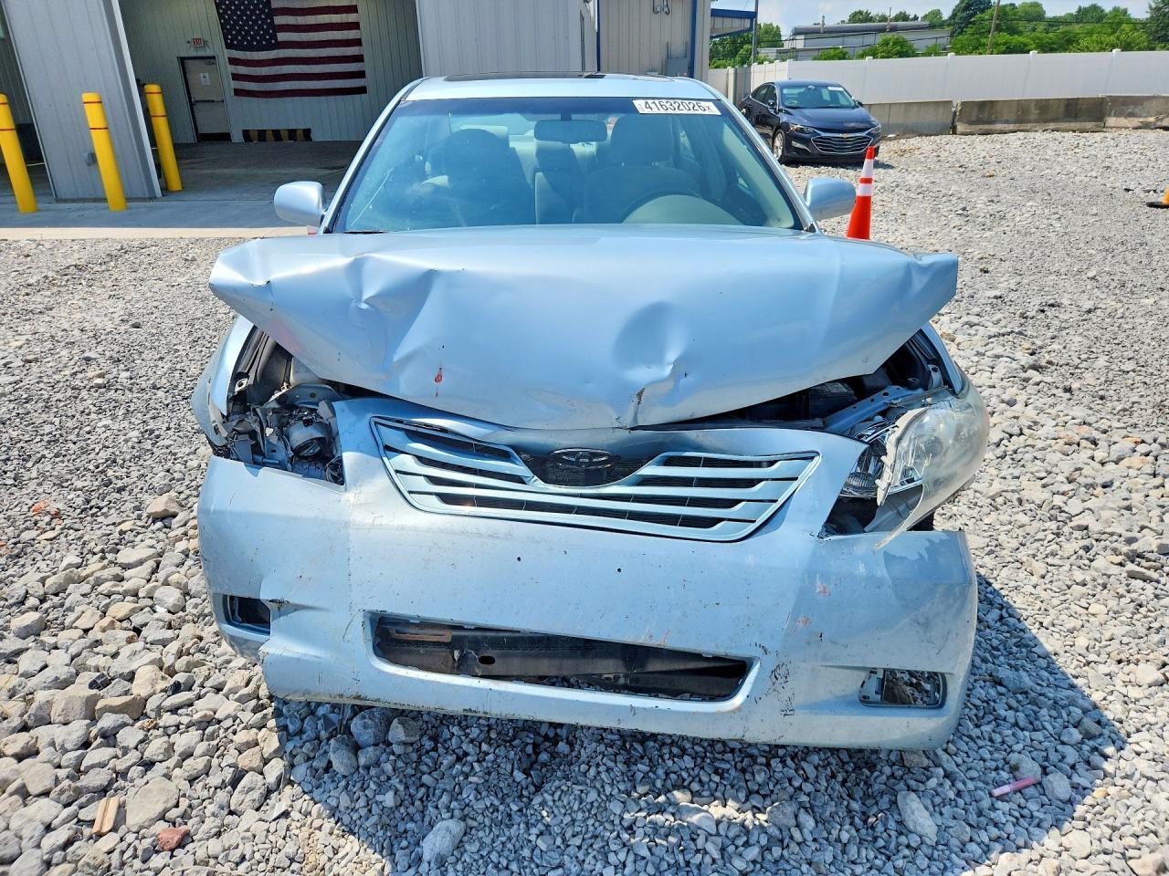 2007 TOYOTA CAMRY