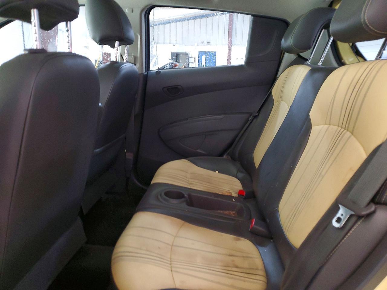 2014 CHEVROLET Spark