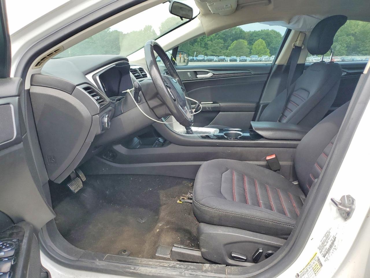 2013 FORD FUSION