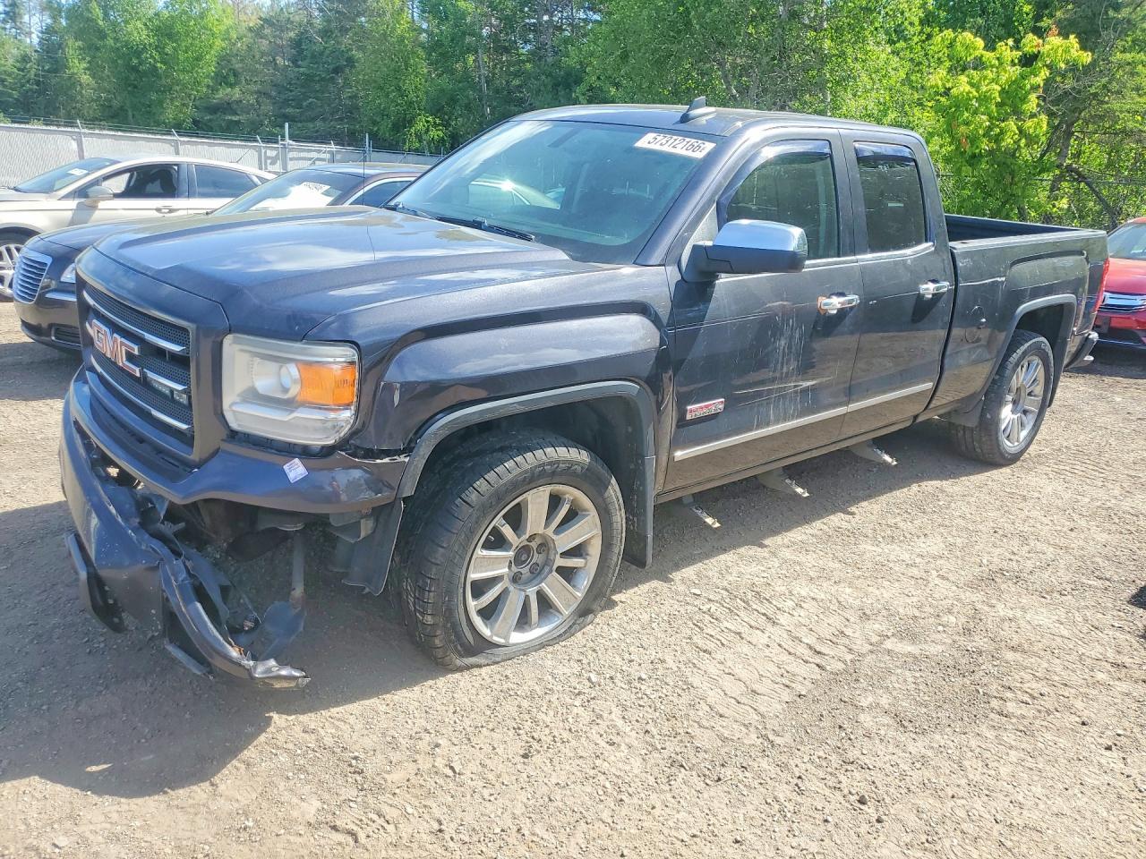 2015 GMC Sierra