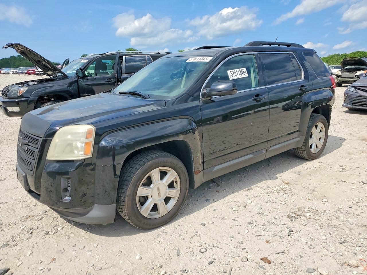 2013 GMC Terrain