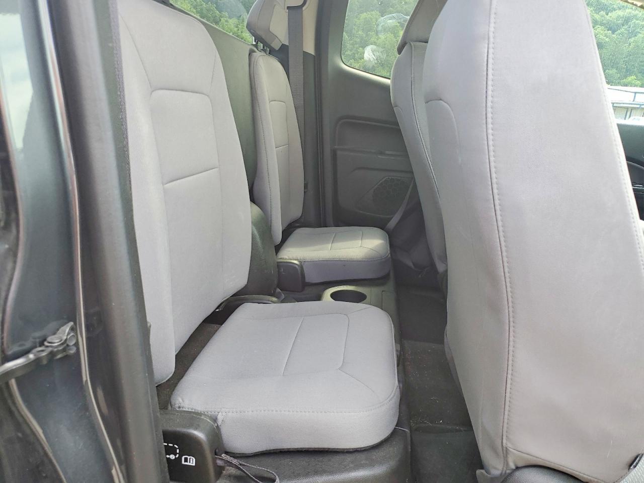 2016 CHEVROLET COLORADO