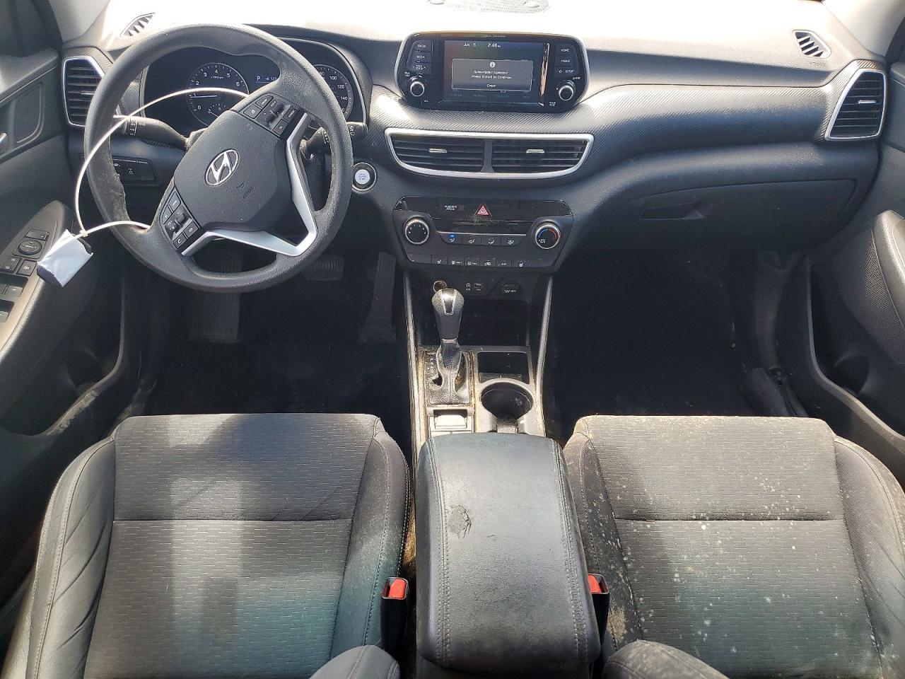 2019 HYUNDAI TUCSON
