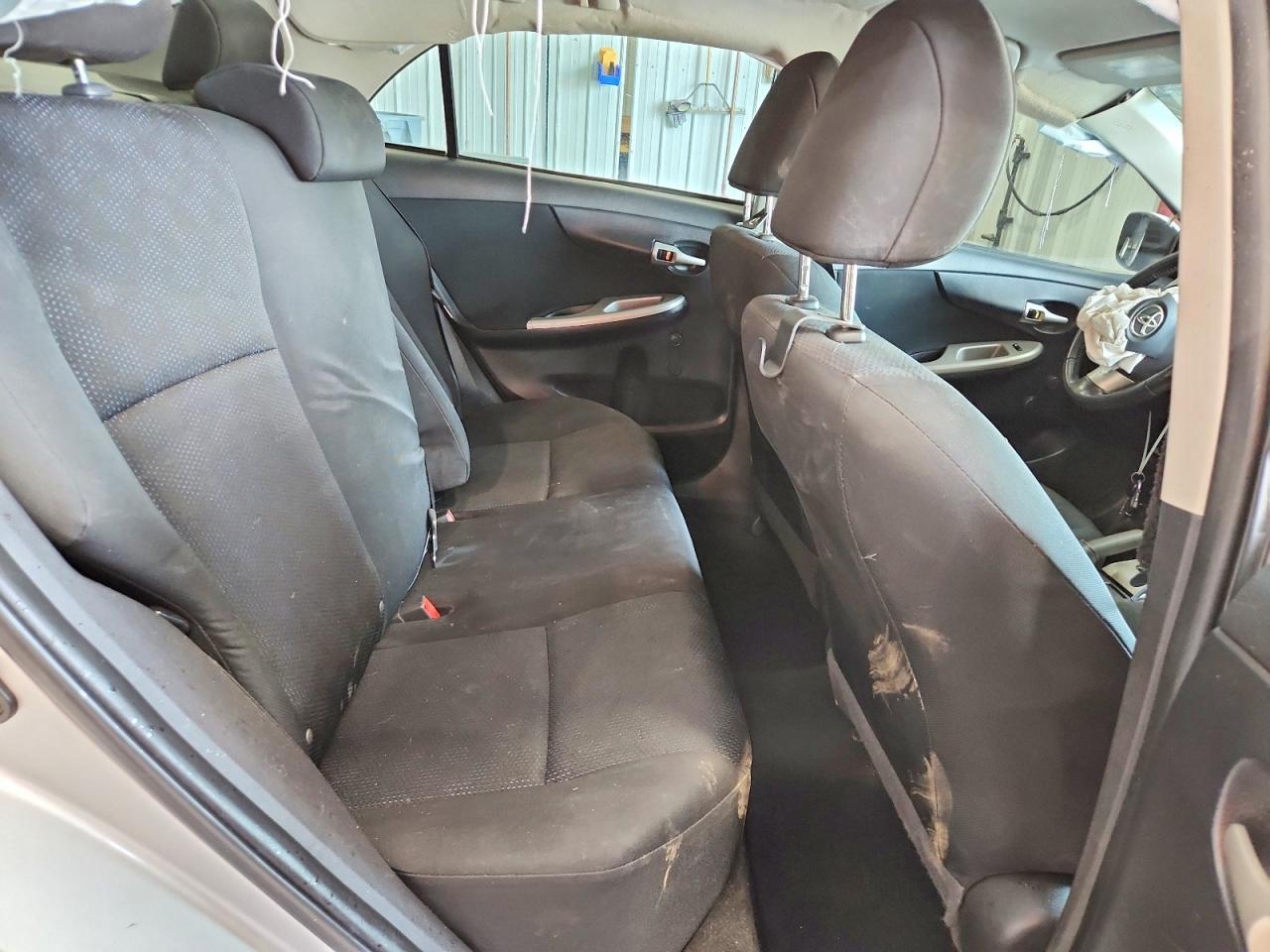 2010 TOYOTA COROLLA