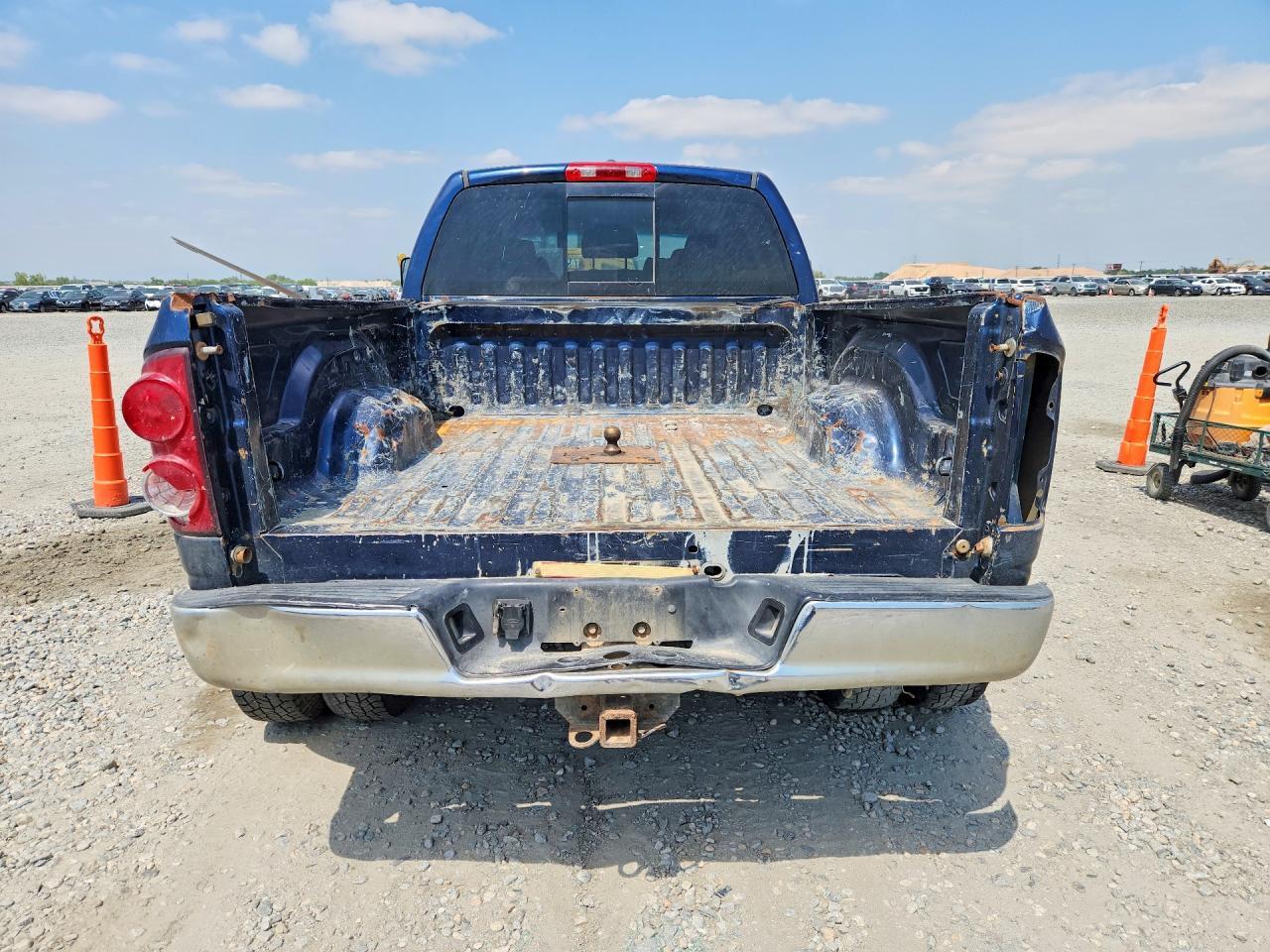 2008 DODGE Ram 3500