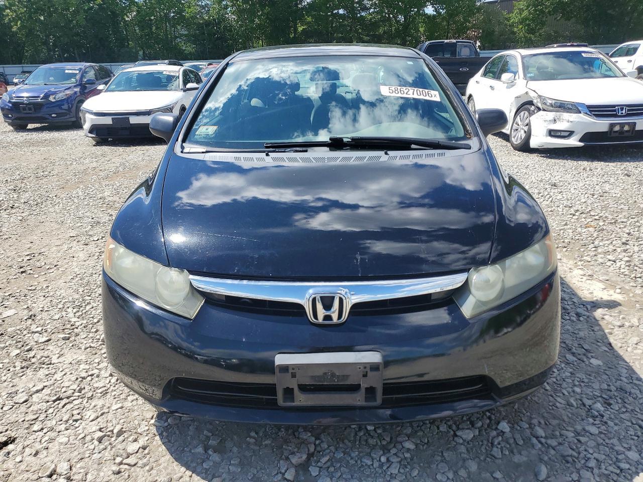 2007 HONDA CIVIC