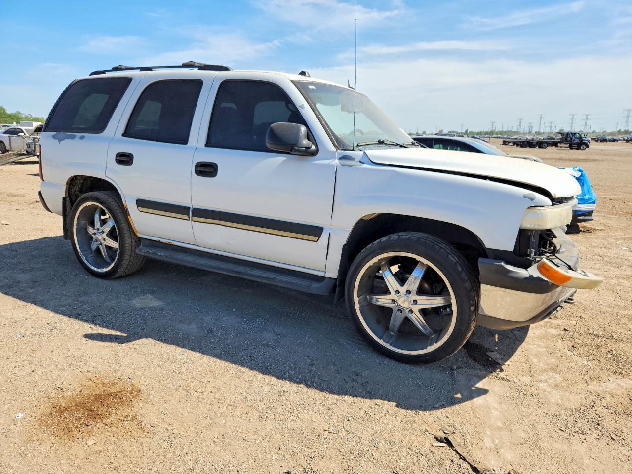 2005 CHEVROLET Tahoe