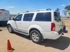 2008 NISSAN PATHFINDER