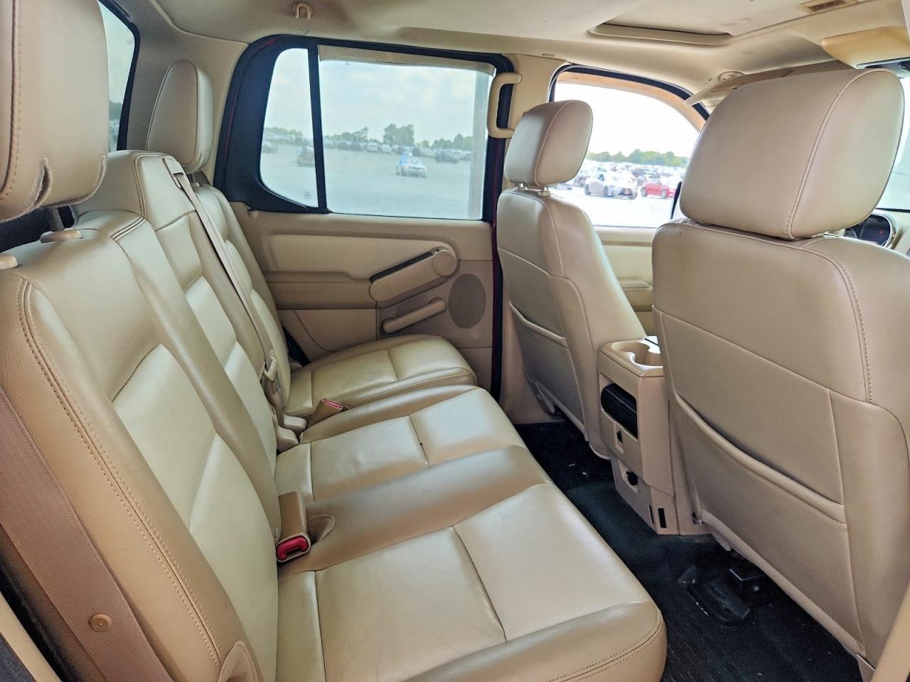 2007 FORD Explorer Sport Trac